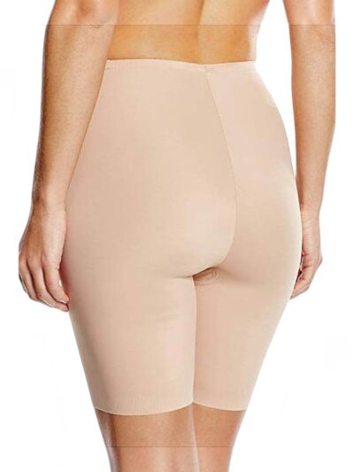Alternative view of Λαστέξ Με Πόδι  Ήπιας Σύσφιξης Triumph Becca High Panty L  Μπεζ