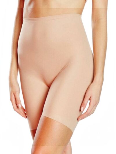 Λαστέξ Με Πόδι  Ήπιας Σύσφιξης Triumph Becca High Panty L  Μπεζ