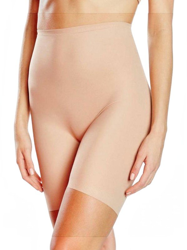 Λαστέξ Με Πόδι Ήπιας Σύσφιξης Triumph Becca High Panty L Μπεζ