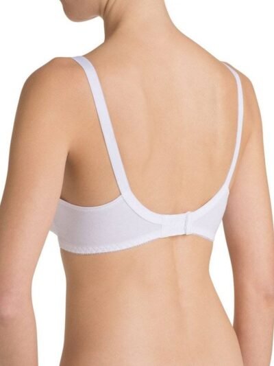 Alternative view of Σουτιέν Triumph Cotton Classic Stretch N Λευκό
