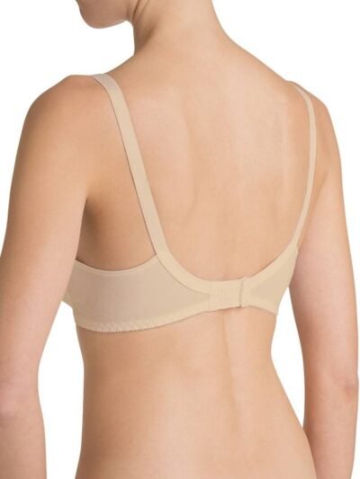 Alternative view of Σουτιέν Triumph Cotton Classic Stretch N Μπεζ