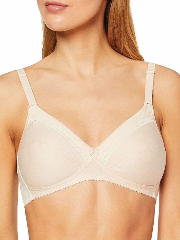 Σουτιέν Triumph Cotton Classic Stretch N Μπεζ - Image 3