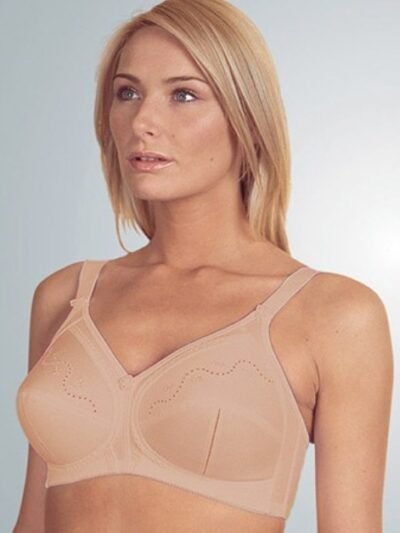 Σουτιέν Triumph Doreen+Cotton Μπεζ
