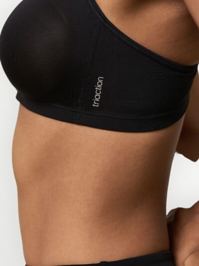 Alternative view of Σουτιέν Triumph Triaction Fitness F Μαύρο