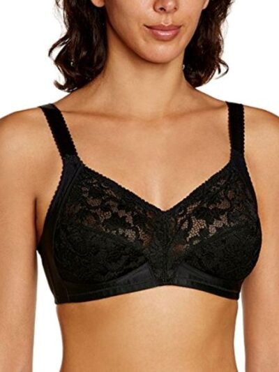 Σουτιέν Triumph Delicate Doreen N Μαύρο