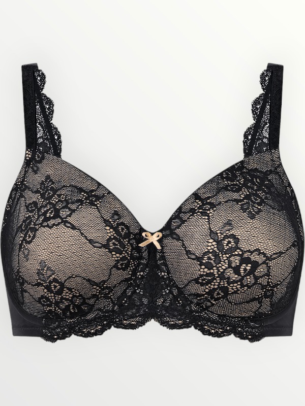 Σουτιέν Triumph Contouring Sensation W01 Μαύρο - Image 2