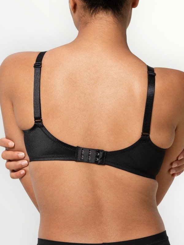 Σουτιέν Triumph Contouring Sensation W01 Μαύρο - Image 4