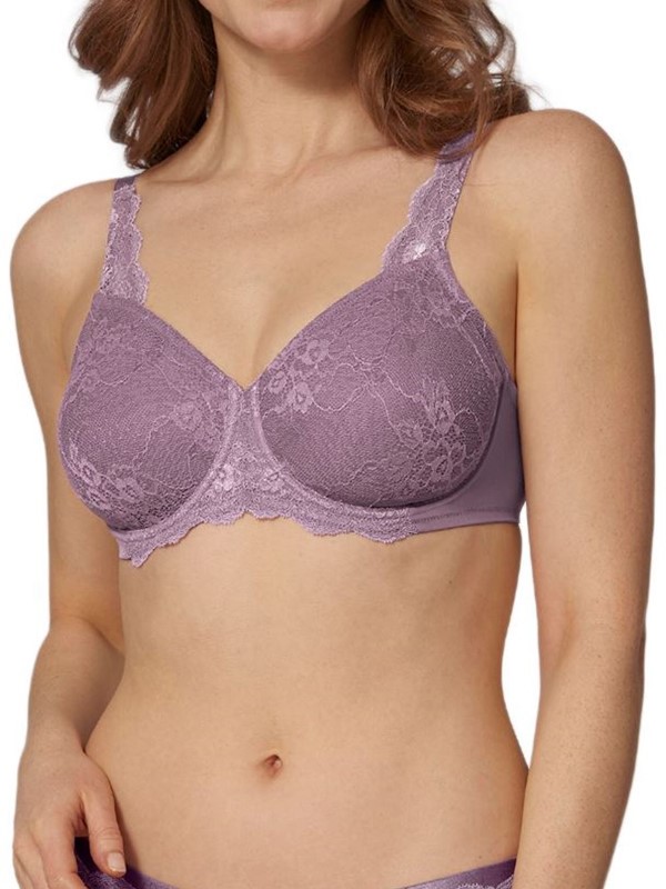 Σουτιέν Triumph Contouring Sensation W01 Λιλά
