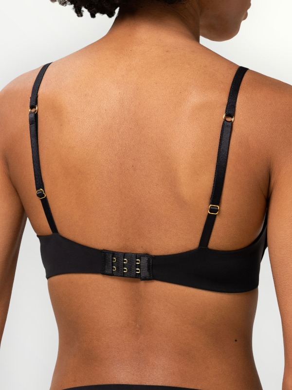 Σουτιέν Triumph Body Make-Up Essentials WHP Μαύρο - Image 4