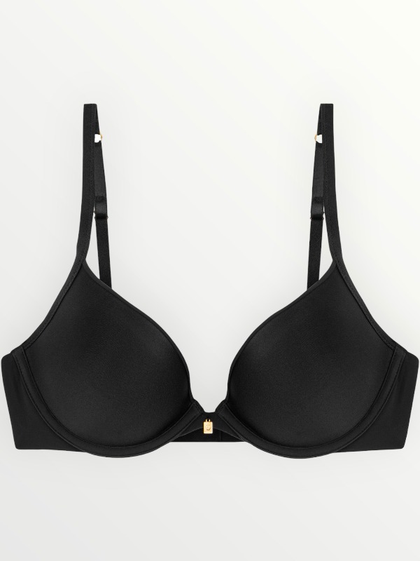 Σουτιέν Triumph Body Make-Up Essentials WHP Μαύρο - Image 2