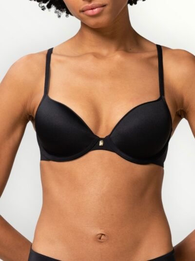Σουτιέν Triumph Body Make-Up Essentials WHP Μαύρο