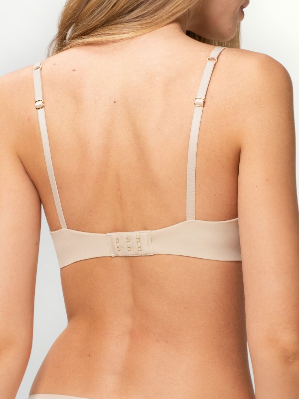 Σουτιέν Triumph Body Make-Up Essentials WHP Μπεζ - Image 4