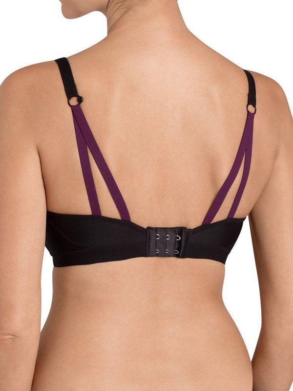 Σουτιέν Triumph Triaction Free Motion N Μαύρο - Image 4