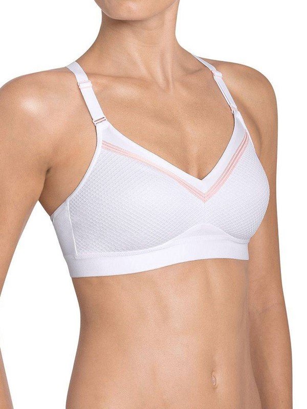Σουτιέν Triumph Triaction Free Motion N Λευκό - Image 4