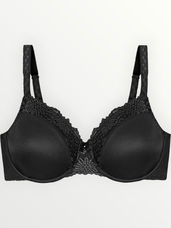 Σουτιέν Triumph Ladyform Soft W X Μαύρο - Image 2