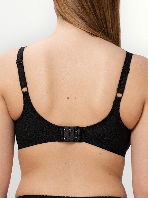 Σουτιέν Triumph Ladyform Soft W X Μαύρο - Image 4
