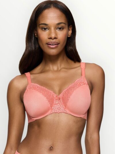 Σουτιέν Triumph Ladyform Soft W X 3131 Κοραλί