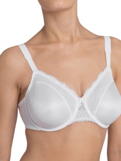 Σουτιέν Triumph Ladyform Soft W X Λευκό
