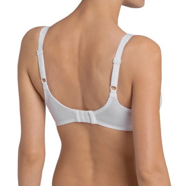 Σουτιέν Triumph Ladyform Soft W X Λευκό - Image 2