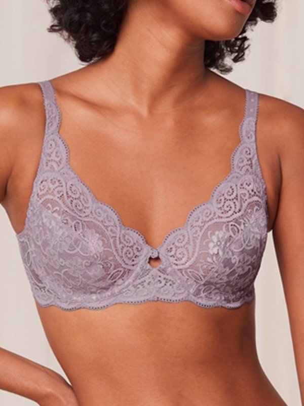 Σουτιέν Triumph Amourette W 3645 Λιλά