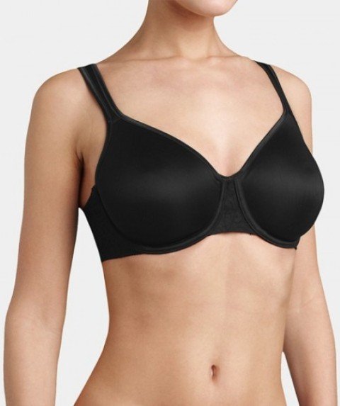 Σουτιέν Triumph Comfort Minimizer W Μαύρο