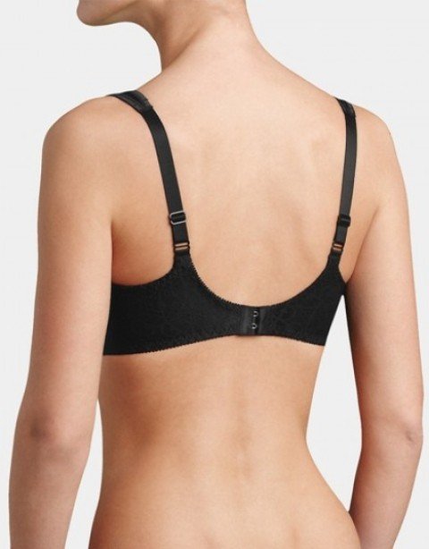 Σουτιέν Triumph Comfort Minimizer W Μαύρο - Image 2