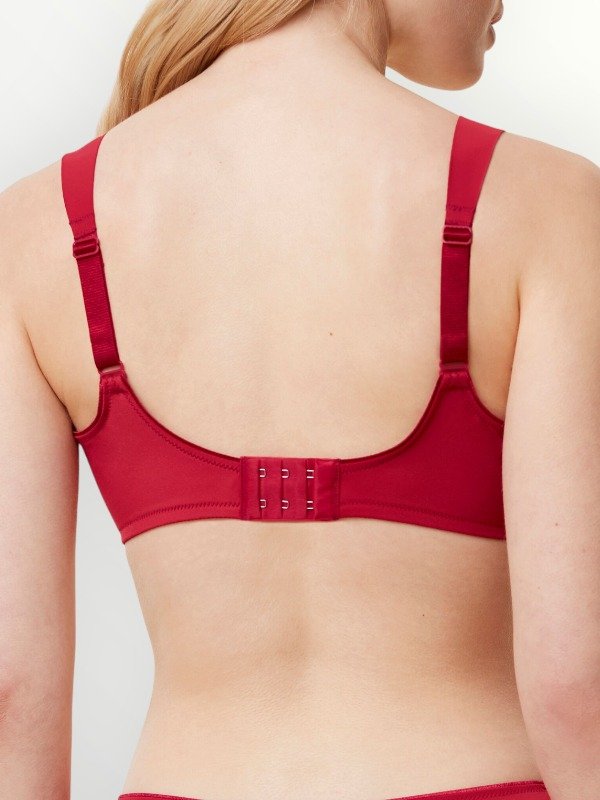 Σουτιέν Triumph Essential Minimizer W X Κόκκινο - Image 4