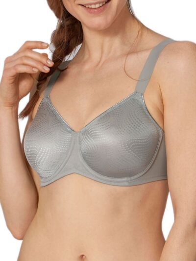 Σουτιέν Triumph Essential Minimizer W X Γκρι