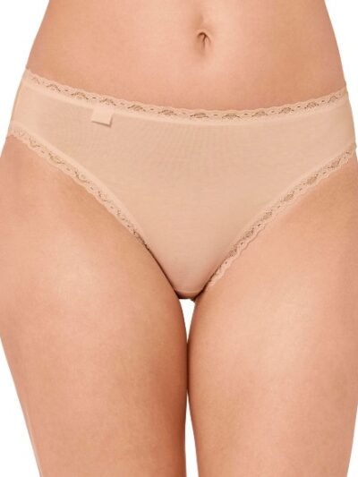 Κυλοτάκι Sloggi 24/7 Cotton Lace Tai 3 τεμ. Mπεζ