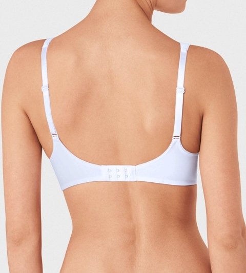 Σουτιέν Triumph Modern Soft+Cotton W Λευκό - Image 2