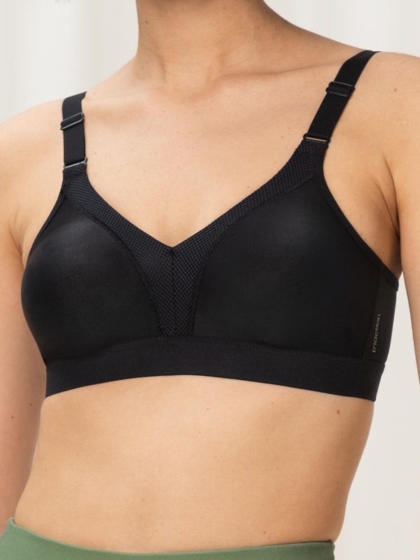 Σουτιέν Triumph Triaction Wellness N Μαύρο - Image 3