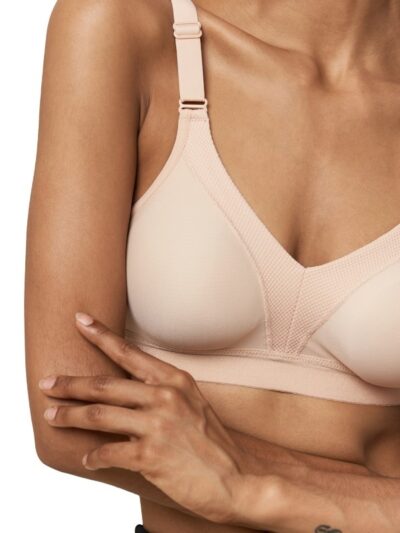 Alternative view of Σουτιέν Triumph Triaction Wellness N Μπεζ