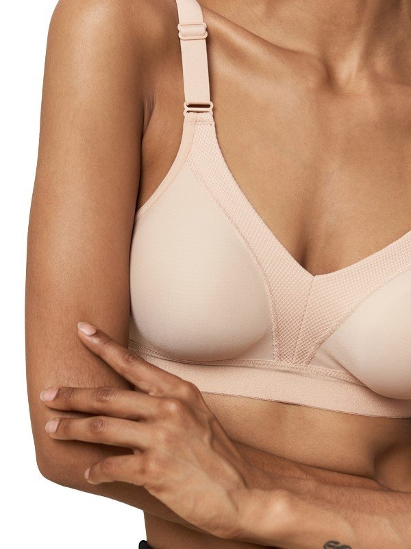 Σουτιέν Triumph Triaction Wellness N Μπεζ - Image 2