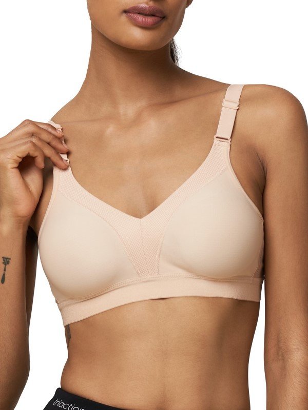 Σουτιέν Triumph Triaction Wellness N Μπεζ