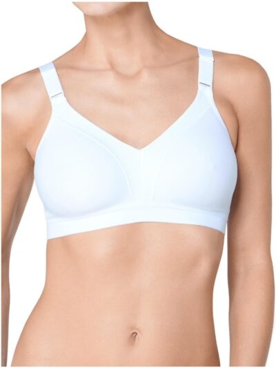 Σουτιέν Triumph Triaction Wellness N Λευκό