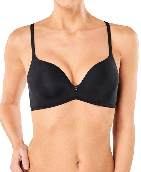 Σουτιέν Triumph Body Make-Up Essentials Mwp Μαύρο