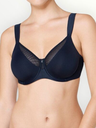Σουτιέν Triumph True Shape Sensation Minimizer W01 Μαύρο