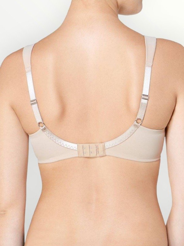 Σουτιέν Triumph True Shape Sensation Minimizer W01 Μπεζ - Image 4