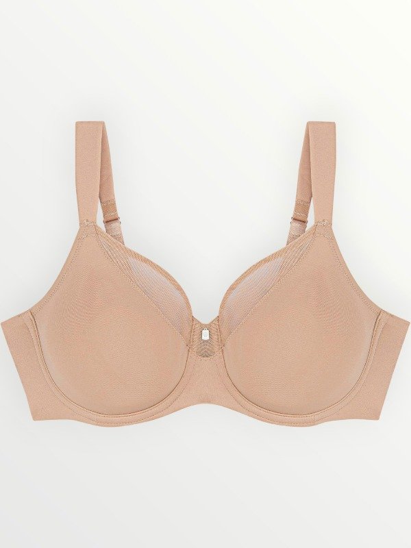 Σουτιέν Triumph True Shape Sensation Minimizer W01 Μπεζ - Image 2