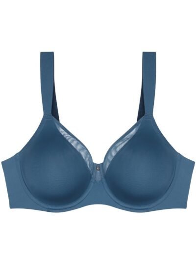 Alternative view of Σουτιέν Triumph True Shape Sensation Minimizer W01 Μπλε Ραφ