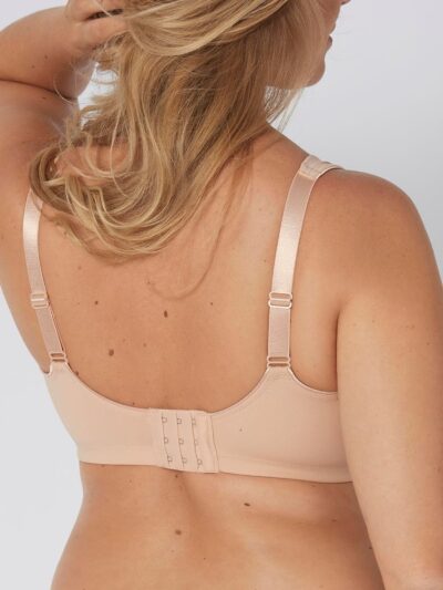 Alternative view of Σουτιέν Triumph Moderm Soft+Cotton WP Μπεζ