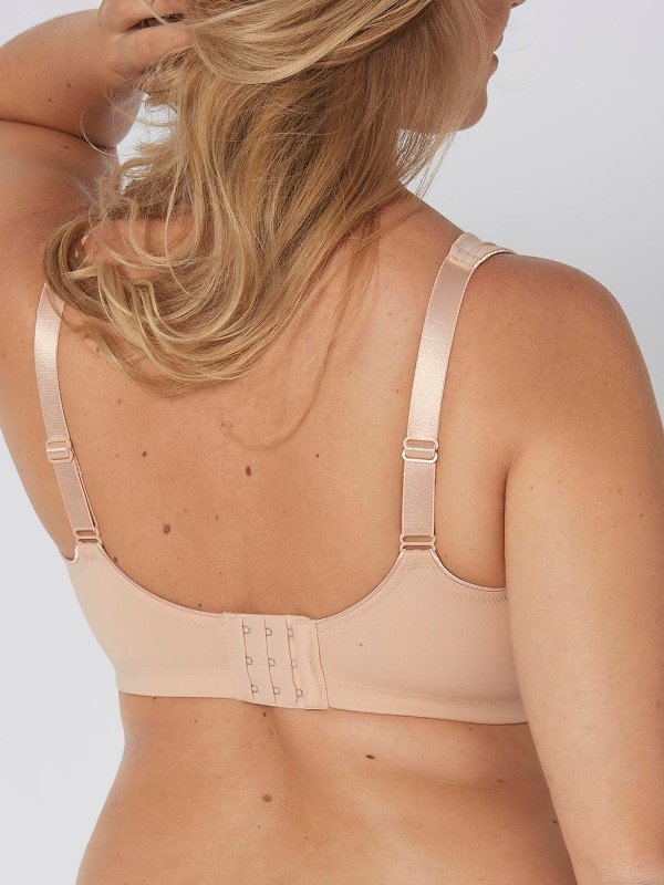 Σουτιέν Triumph Moderm Soft+Cotton WP Μπεζ - Image 2