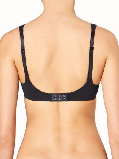 Alternative view of Σουτιέν Triumph Moderm Soft+Cotton WP Μαύρο