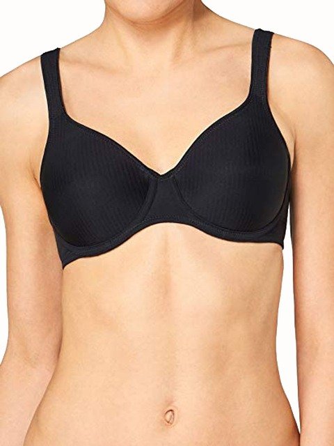 Σουτιέν Triumph Moderm Soft+Cotton WP Μαύρο
