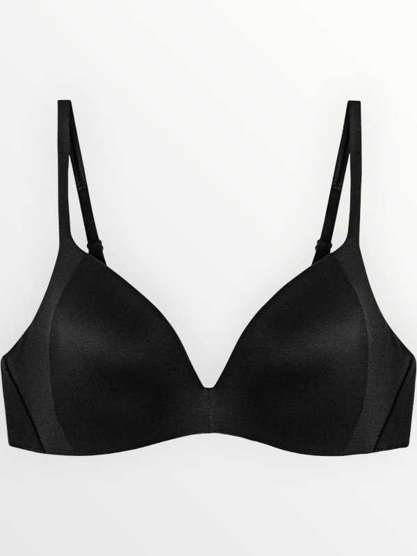 Σουτιέν Triumph Body Make-up Soft Touch Μαύρο - Image 3