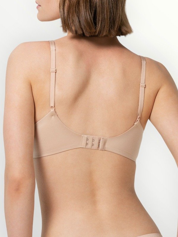 Σουτιέν Triumph Body Make-up Soft Touch Μπεζ - Image 3