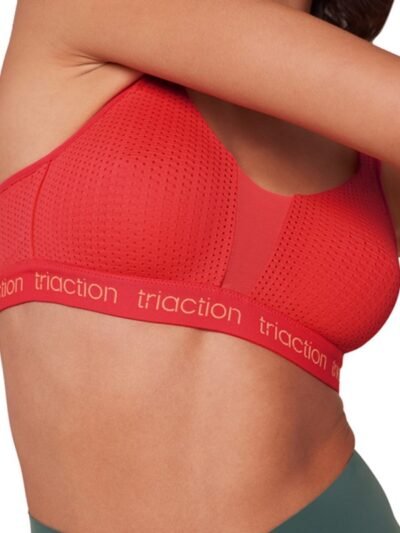 Σουτιέν Triumph Triaction Energy Κοραλί