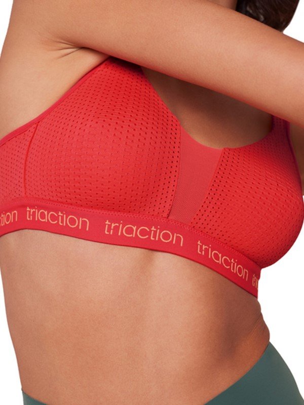 Σουτιέν Triumph Triaction Energy Κοραλί