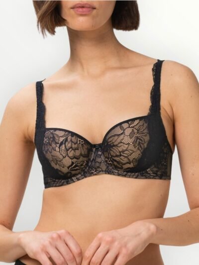 Σουτιέν Triumph Amourette Charm WHP02 Μαύρο