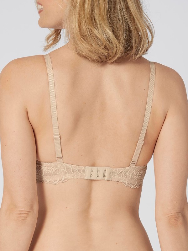 Σουτιέν Triumph Amourette Charm P Μπεζ - Image 3